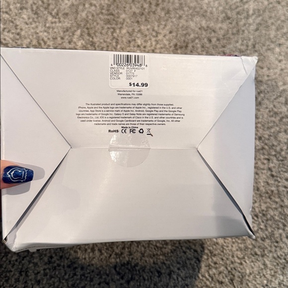 VR headset - Picture 5 of 10